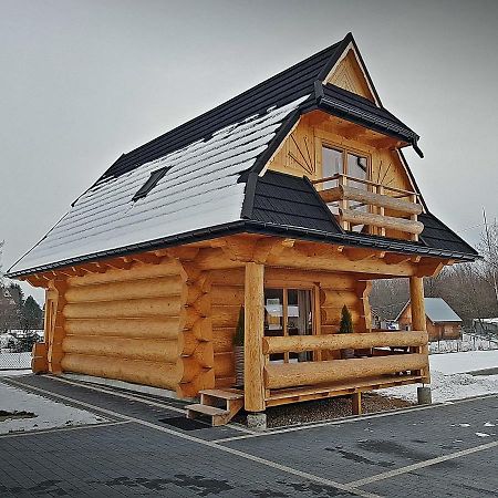 Domki U Czernikow Bialka Tatrzanska 外观 照片